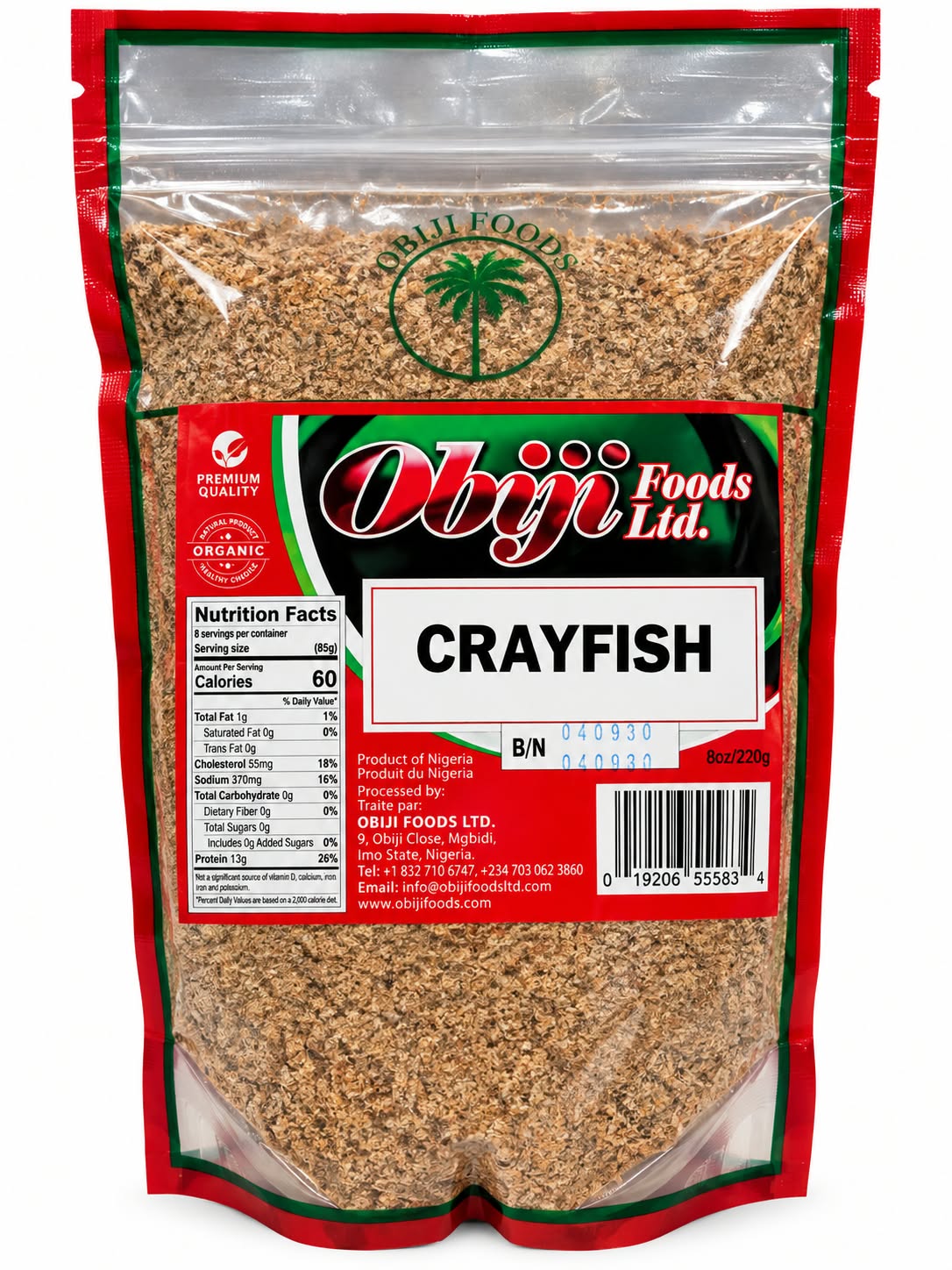 Crayfish