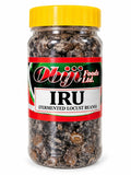 Iru (Fermented Locust Beans)