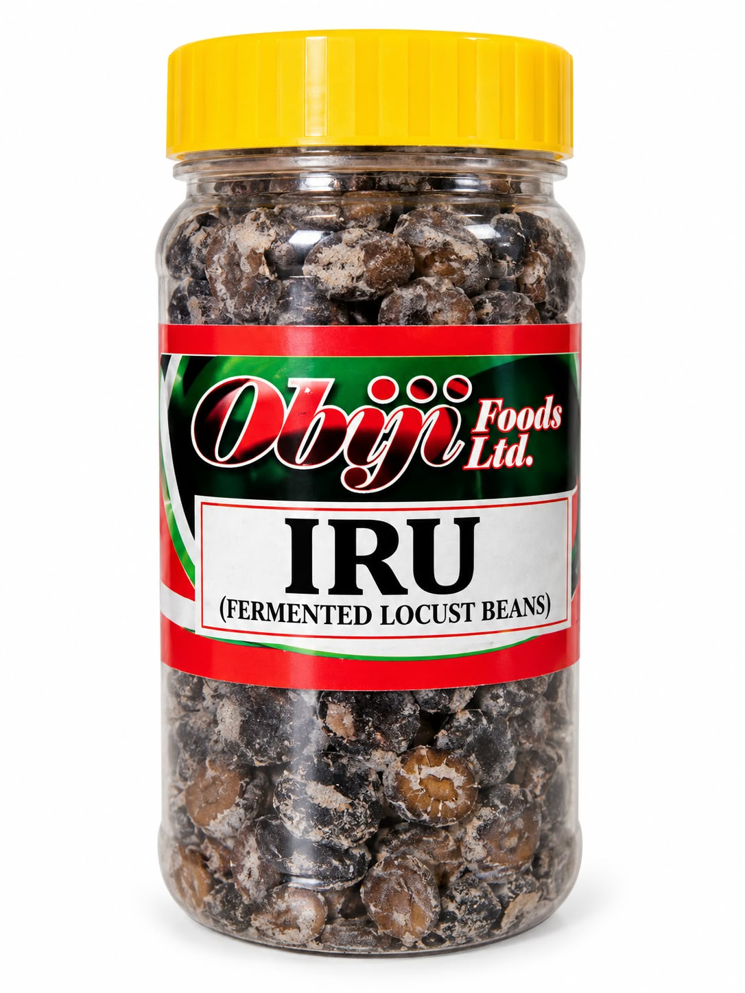 Iru (Fermented Locust Beans)