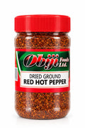 Dried Ground Red Hot Pepper