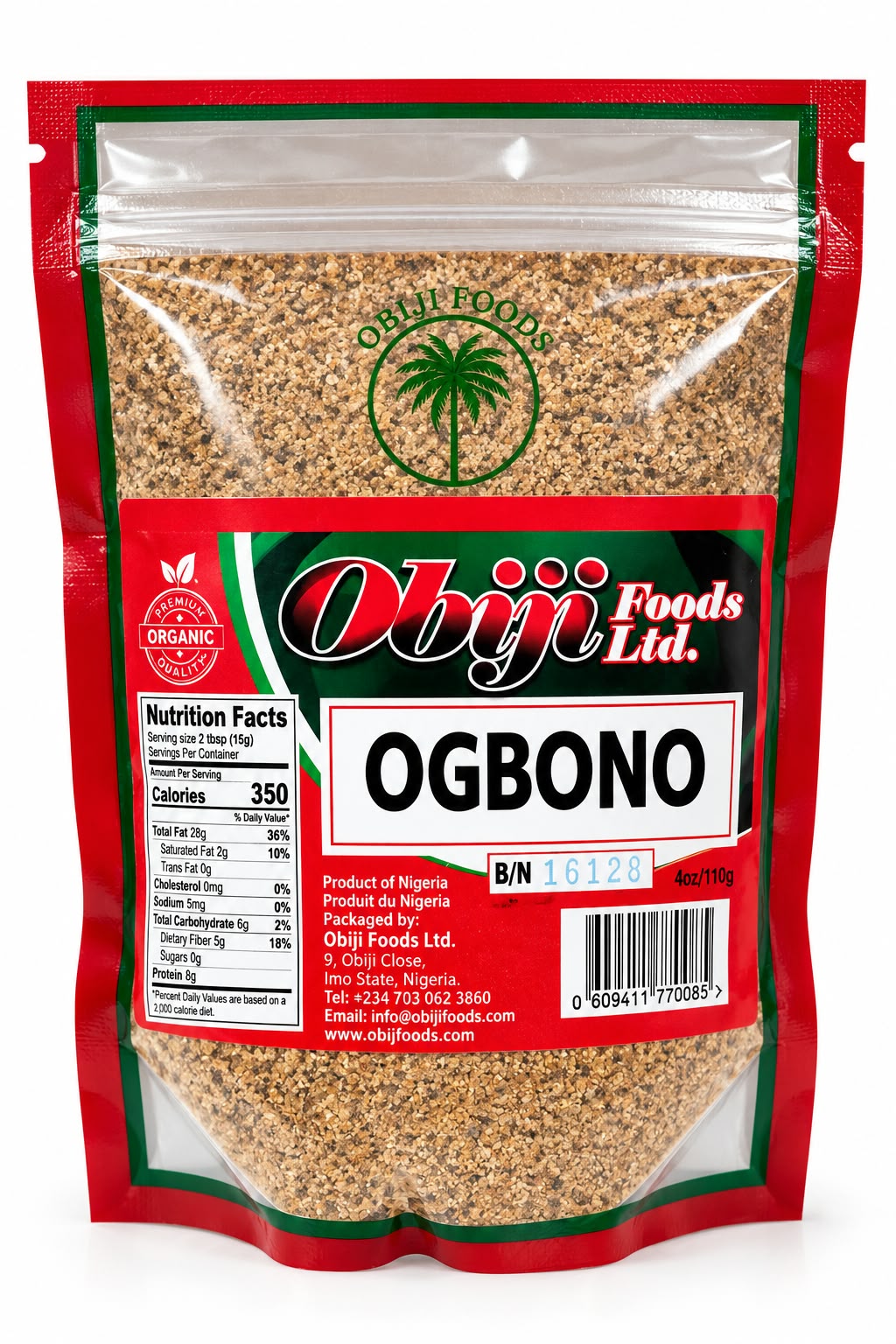 Ogbono