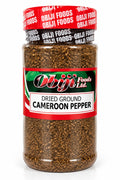 Dried Ground Cameroon Pepper
