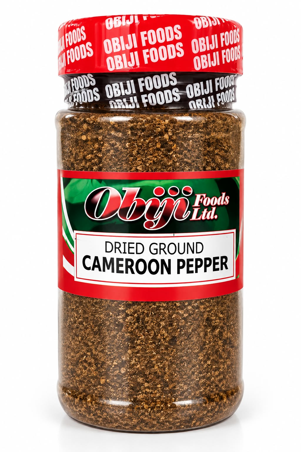 Dried Ground Cameroon Pepper