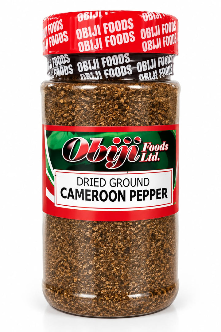 Dried Ground Cameroon Pepper