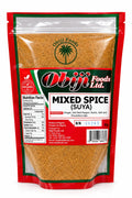 Mixed Spice (Suya)